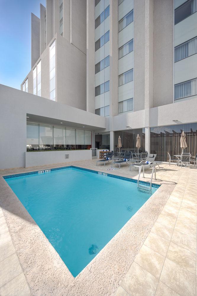 Courtyard By Marriott Saltillo Exterior foto