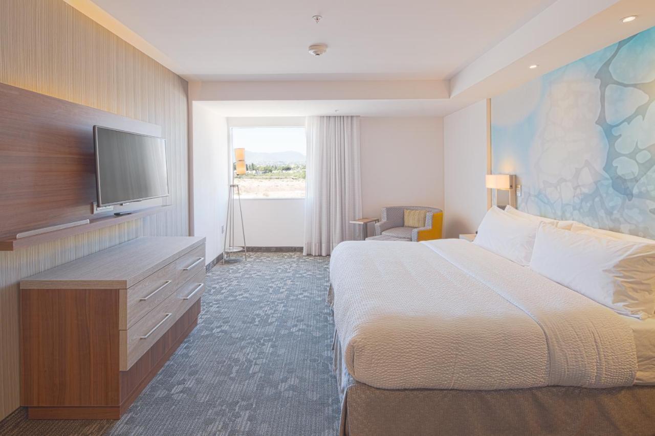 Courtyard By Marriott Saltillo Exterior foto