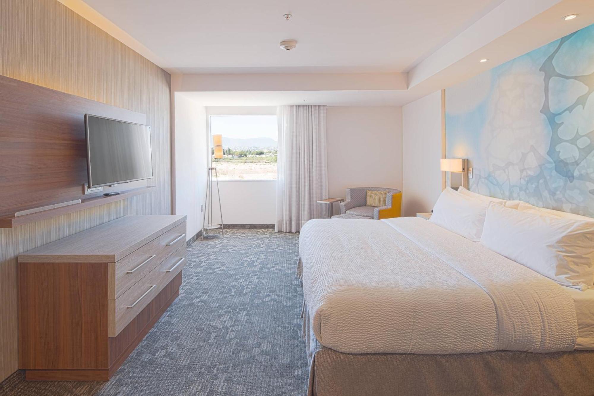Courtyard By Marriott Saltillo Exterior foto