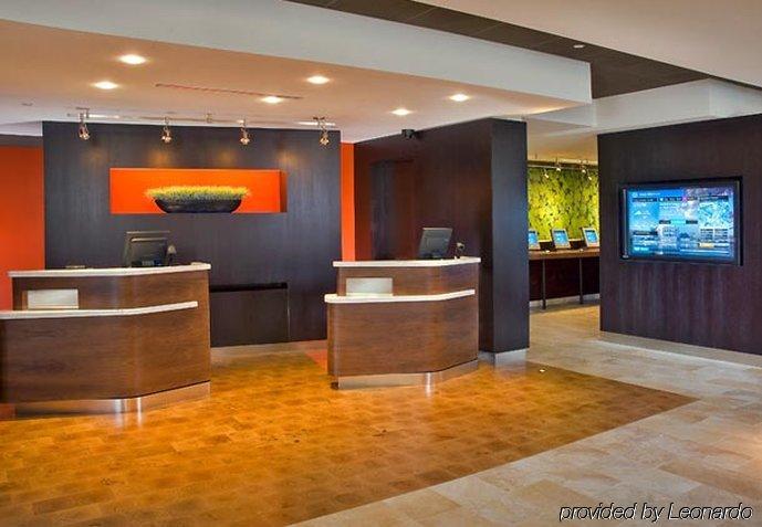 Courtyard By Marriott Saltillo Exterior foto