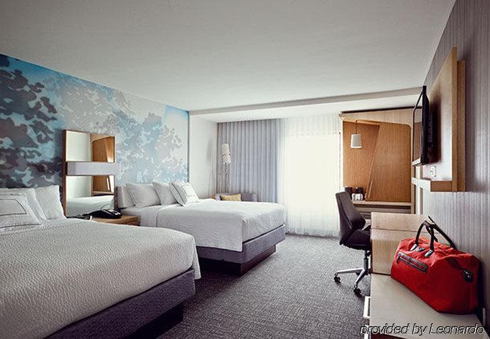 Courtyard By Marriott Saltillo Exterior foto